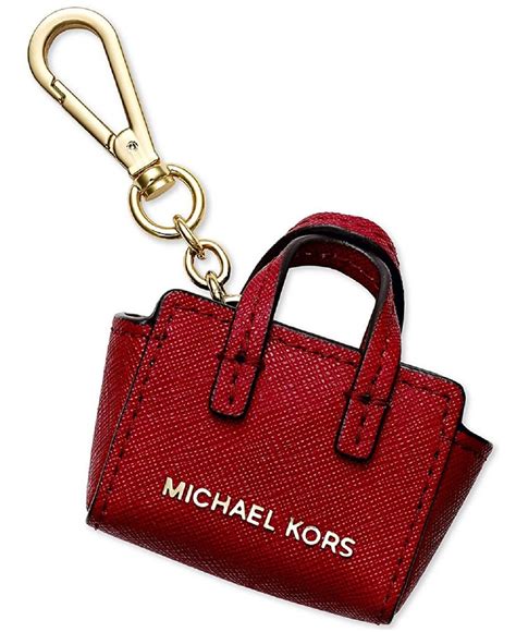 cheap michael kors keychain|michael kors handbag keychain.